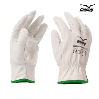 Gionny Wings BLIZZARD 55WINTER usnjene zimske rokavice