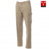 Payper Power Stretch delovne hlače z elastiko, trojnimi šivi in več žepi