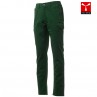 Payper Power Stretch delovne hlače z elastiko, trojnimi šivi in več žepi
