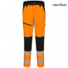 Dobrovidne delovne hlače Portwest T140 Stretch PW3