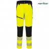 Dobrovidne delovne hlače Portwest T140 Stretch PW3
