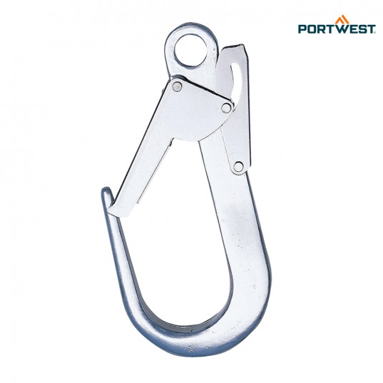 Portwest kavelj za pritrditev na gradbeni oder FP35