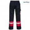 Multinorm delovne hlače Portwest Bizflame Plus FR56