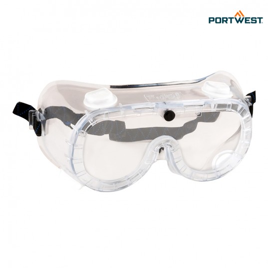 Zaščitna očala Portwest PW21 s posrednim prezračevanjem