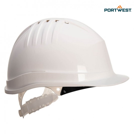 Varnostna čelada Portwest Expertline z drsno sponko PS60