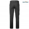 Zimske delovne hlače Portwest KX312 KX3 z ergonomskim krojem in več žepi