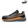 Delovni Čevlji Puma 64.500 / 64.501 SLIDE S1PS ESD FO HRO SR