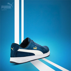 Delovni čevlji Puma Iconic S1PL