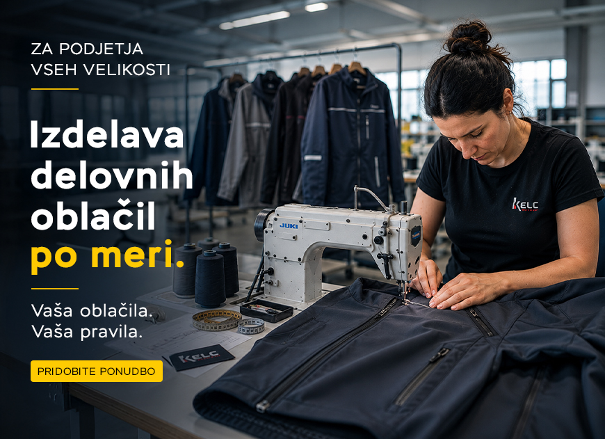 Delovna oblačila po meri