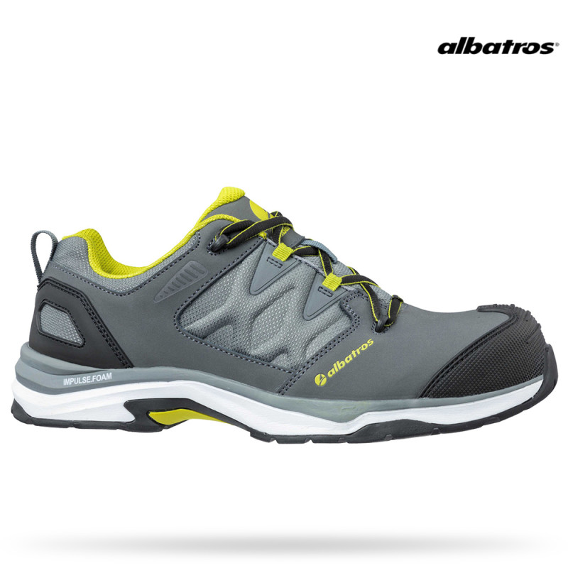 Albatros 64.621 / 64.620 ULTRATRAIL LOW S3 ESD HRO SRC, Delovna obutev, Nizki delovni čevlji, Ženski delovni čevlji, S3