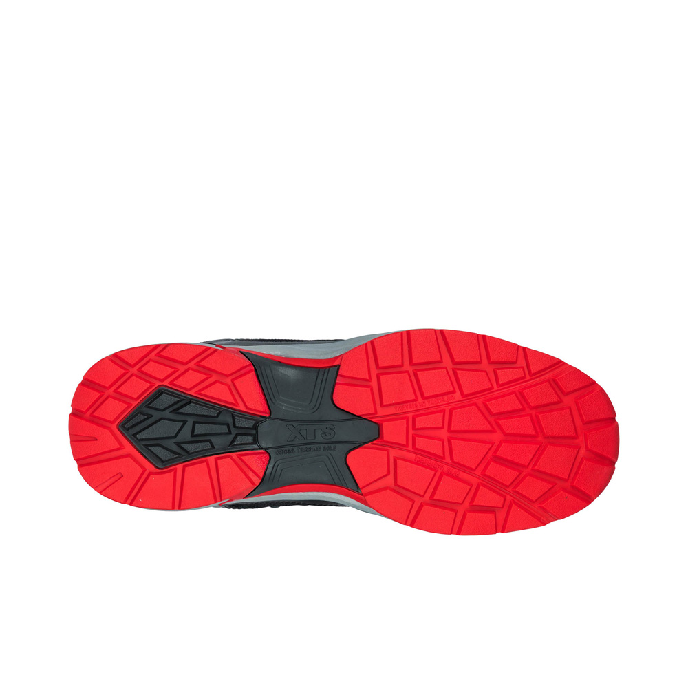 ALBATROS veiligheidsschoenen S3 ESD HRO SRC ULTRATRAIL BLACK MID | ISM