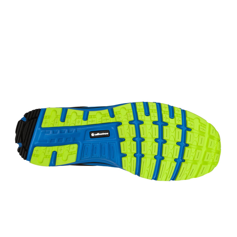 Albatros 64.660 / 64.661 LIFT IMPULSE LOW S1P ESD HRO SRA, Delovna obutev, Nizki delovni čevlji, S1 / S1P, ESD