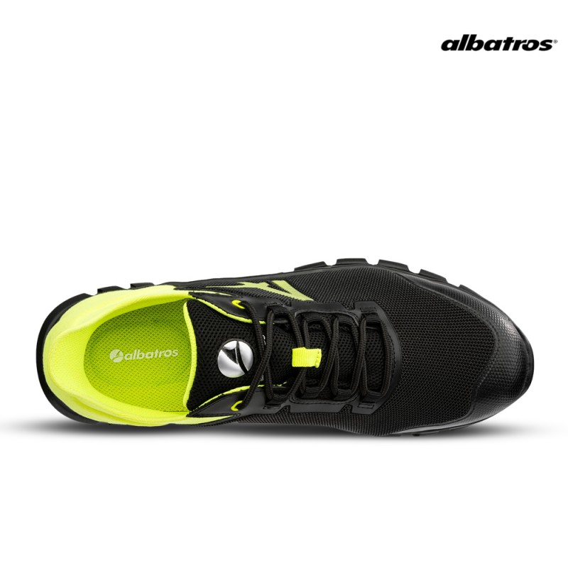 Albatros delovni čevlji OCTANE LOW S1PS SR 64.720 64.721, Delovna obutev, Nizki delovni čevlji, S1 / S1P