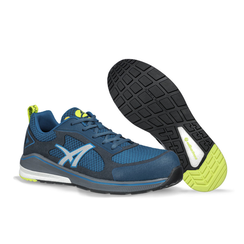 Albatros AER58 64.765 / 64.766 S1P ESD HRO SRC, Delovna obutev, Nizki delovni čevlji, S1 / S1P, ESD