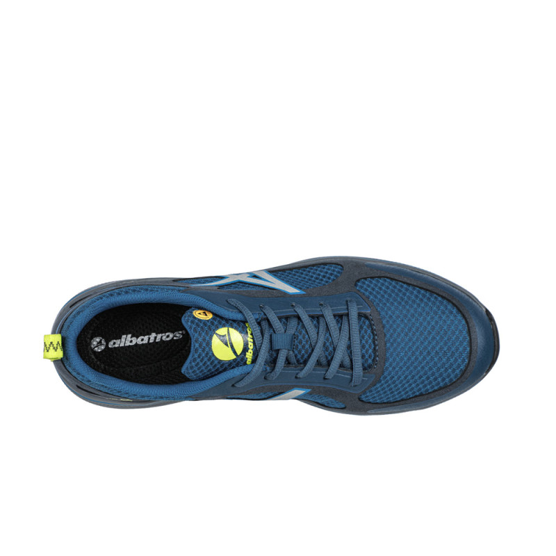 Albatros AER58 64.765 / 64.766 S1P ESD HRO SRC, Delovna obutev, Nizki delovni čevlji, S1 / S1P, ESD