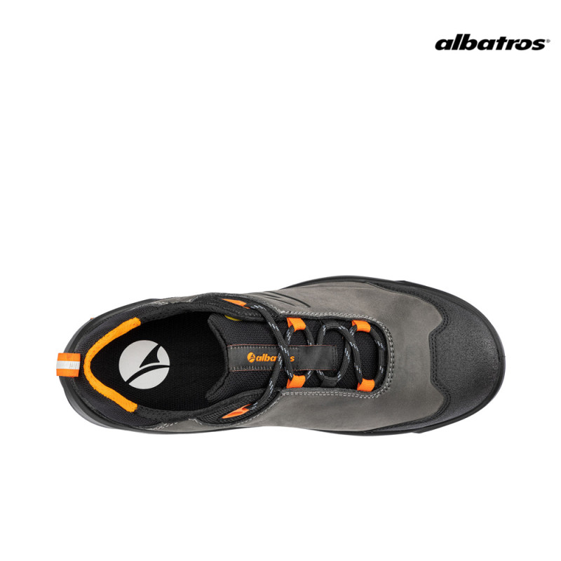 Albatros TARAVAL 64.803 / 64.802 S3L ESD FO SR, Delovna obutev, Nizki delovni čevlji, Ženski delovni čevlji, S3, ESD