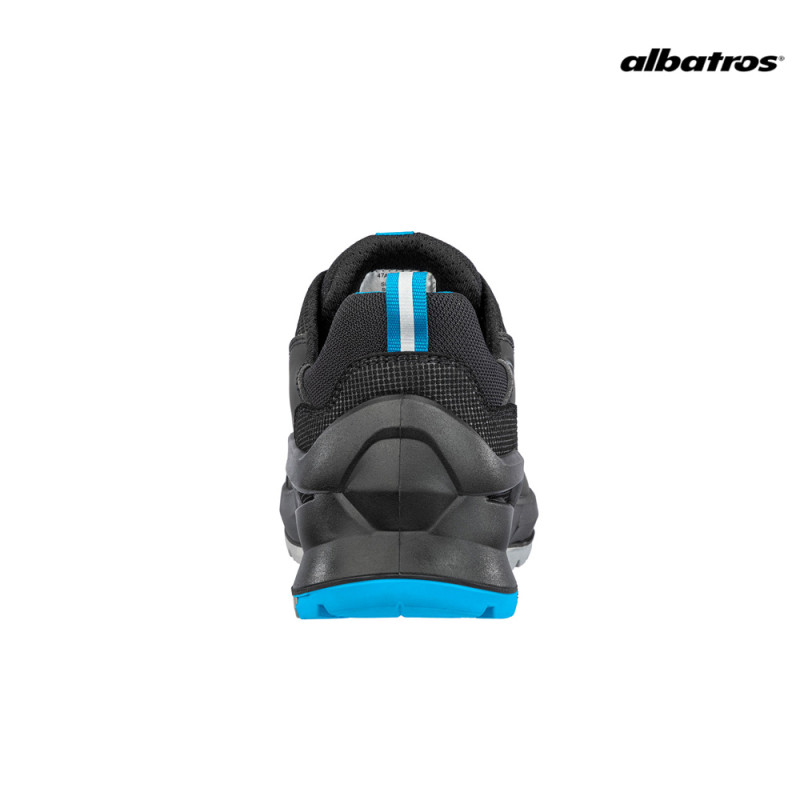 Albatros TARAVAL 64.803 / 64.802 S3L ESD FO SR, Delovna obutev, Nizki delovni čevlji, Ženski delovni čevlji, S3, ESD