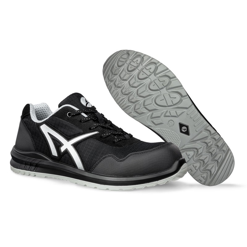 Albatros DRIFTER LOW 64.877 / 64.873 S1P SRC, Delovna obutev, Nizki delovni čevlji, Ženski delovni čevlji, S1 / S1P, ESD