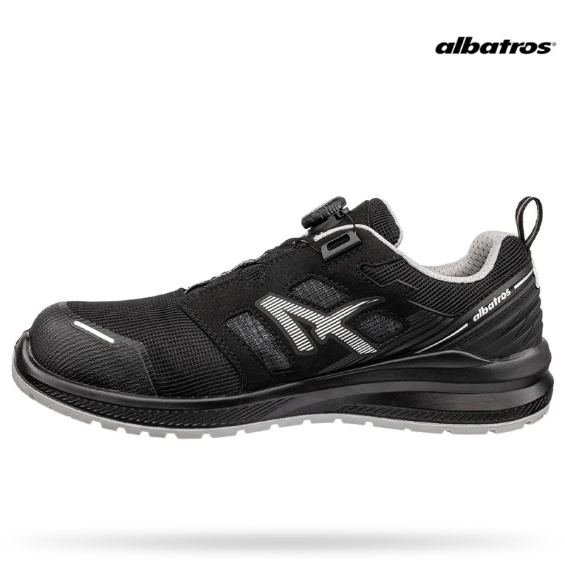 albatros delovni cevlji airflow blk ql low s1pl esd fo sr albatros delovni cevlji airflow blk ql low s1pl esd fo sr