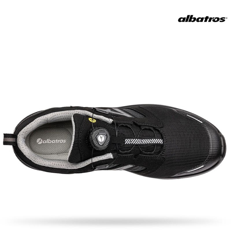albatros delovni cevlji airflow blk ql low s1pl esd fo sr albatros delovni cevlji airflow blk ql low s1pl esd fo sr