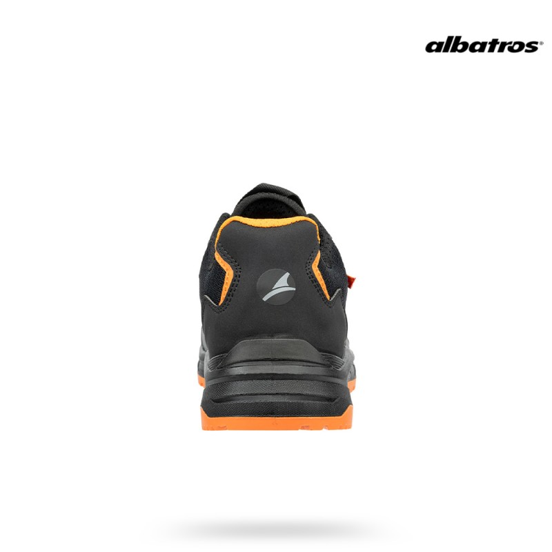 Albatros delovni čevlji Axis LOW S1P FO SR, Delovna obutev, Nizki delovni čevlji, Ženski delovni čevlji, S1 / S1P