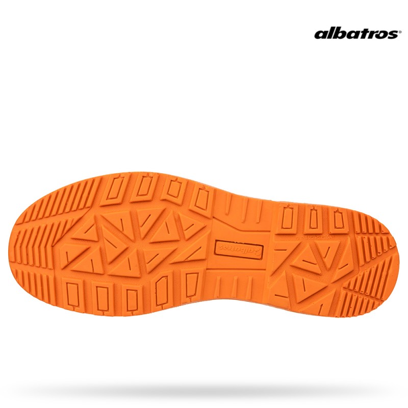 Albatros delovni čevlji Axis LOW S1P FO SR, Delovna obutev, Nizki delovni čevlji, Ženski delovni čevlji, S1 / S1P