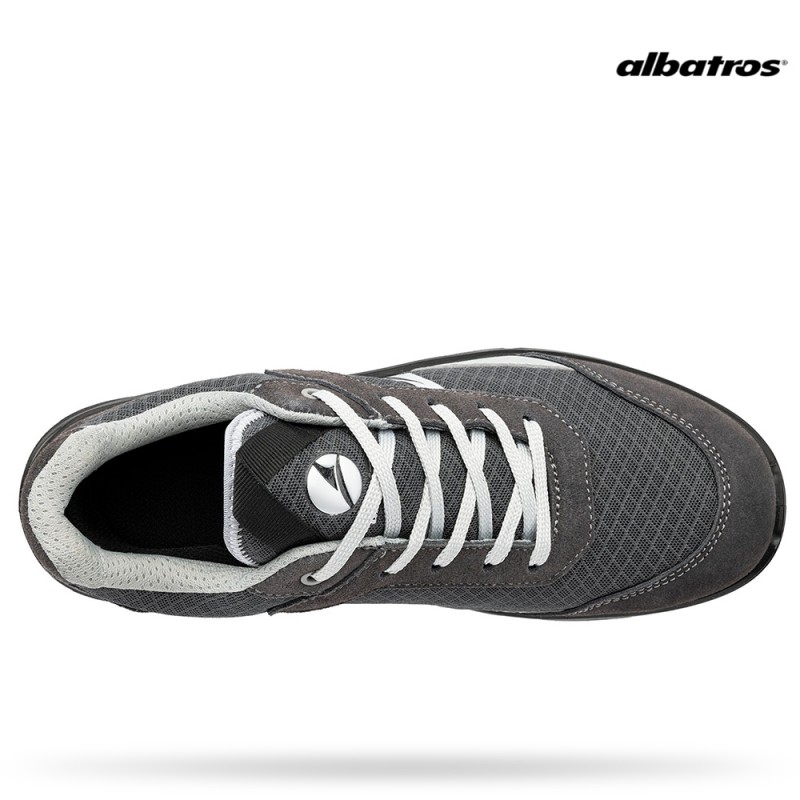 Albatros delovni čevlji Axis LOW S1P FO SR, Delovna obutev, Nizki delovni čevlji, Ženski delovni čevlji, S1 / S1P