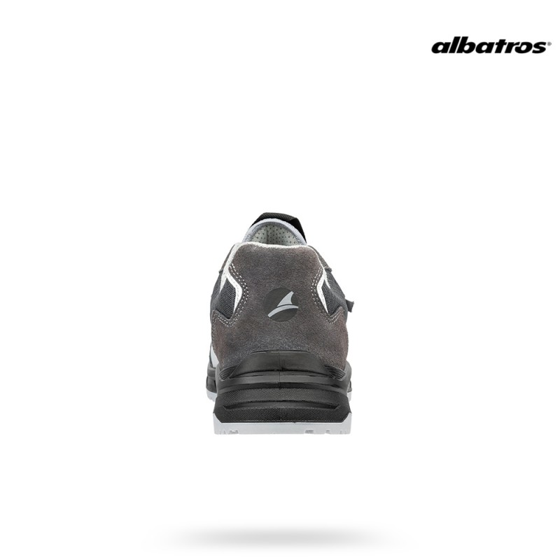 Albatros delovni čevlji Axis LOW S1P FO SR, Delovna obutev, Nizki delovni čevlji, Ženski delovni čevlji, S1 / S1P