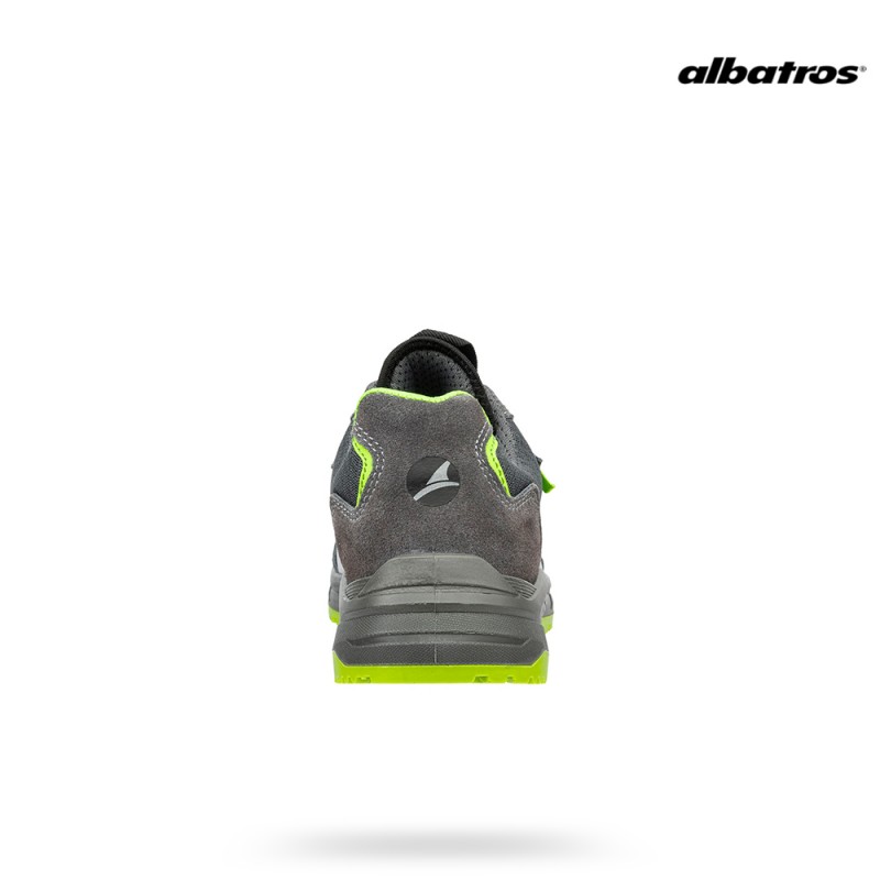 Albatros delovni čevlji Axis LOW S1P FO SR, Delovna obutev, Nizki delovni čevlji, Ženski delovni čevlji, S1 / S1P