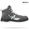Albatros delovni čevlji Axis MID S1P FO SR, Delovna obutev, Visoki delovni čevlji, Ženski delovni čevlji, S1 / S1P