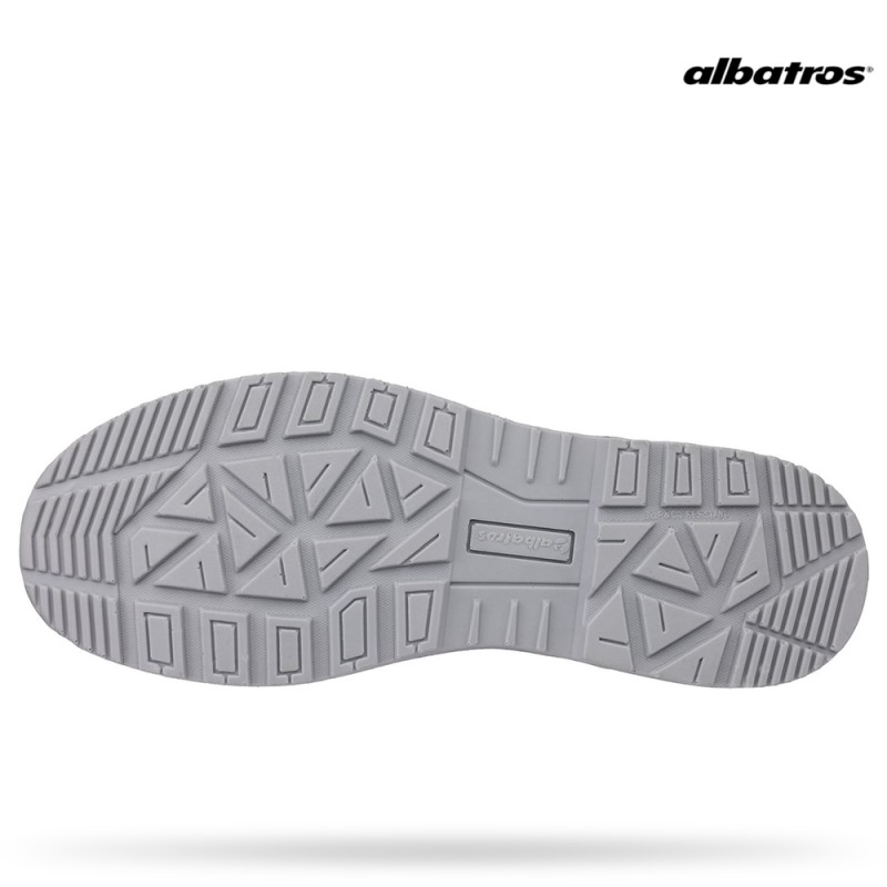 Albatros delovni čevlji Axis MID S1P FO SR, Delovna obutev, Visoki delovni čevlji, Ženski delovni čevlji, S1 / S1P