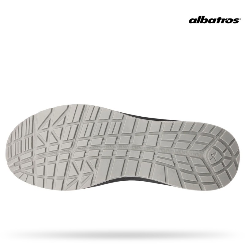 Albatros delovni čevlji Dalton Mid S3L ESD FO SR