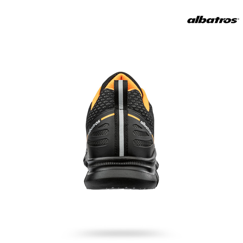 Albatros delovni čevlji LEVITATE LOW S1PS SR 64.722 64.723, Delovna obutev, Nizki delovni čevlji, S1 / S1P