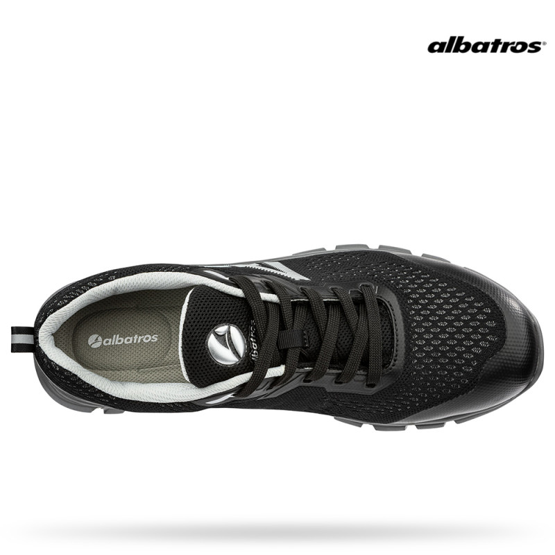 Albatros delovni čevlji LEVITATE LOW S1PS SR 64.722 64.723, Delovna obutev, Nizki delovni čevlji, S1 / S1P