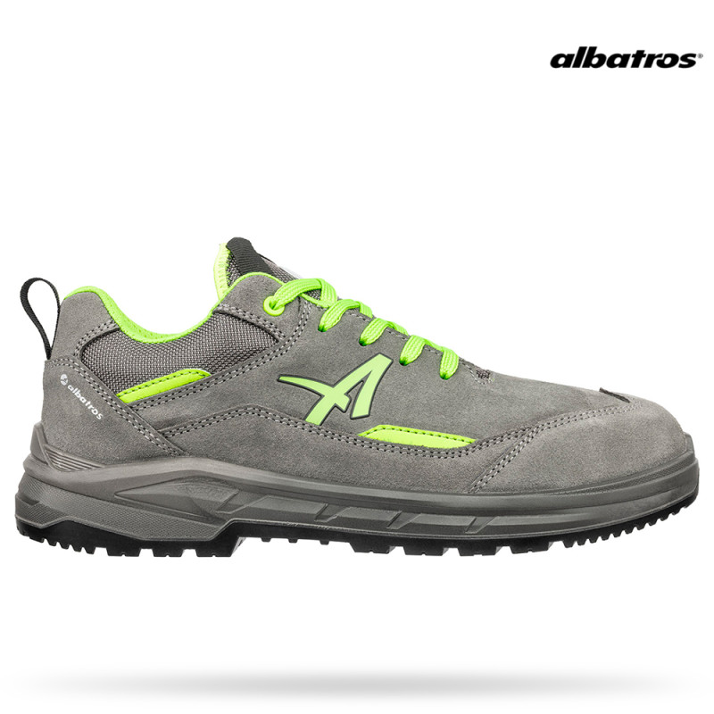 Albatros delovni čevlji Vector LOW S3 FO SR 64.732 / 64.731, Delovna obutev, Nizki delovni čevlji, Ženski delovni čevlji, S3
