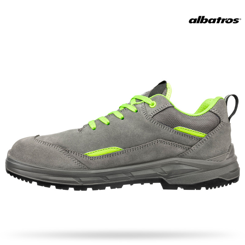 Albatros delovni čevlji Vector LOW S3 FO SR 64.732 / 64.731, Delovna obutev, Nizki delovni čevlji, Ženski delovni čevlji, S3