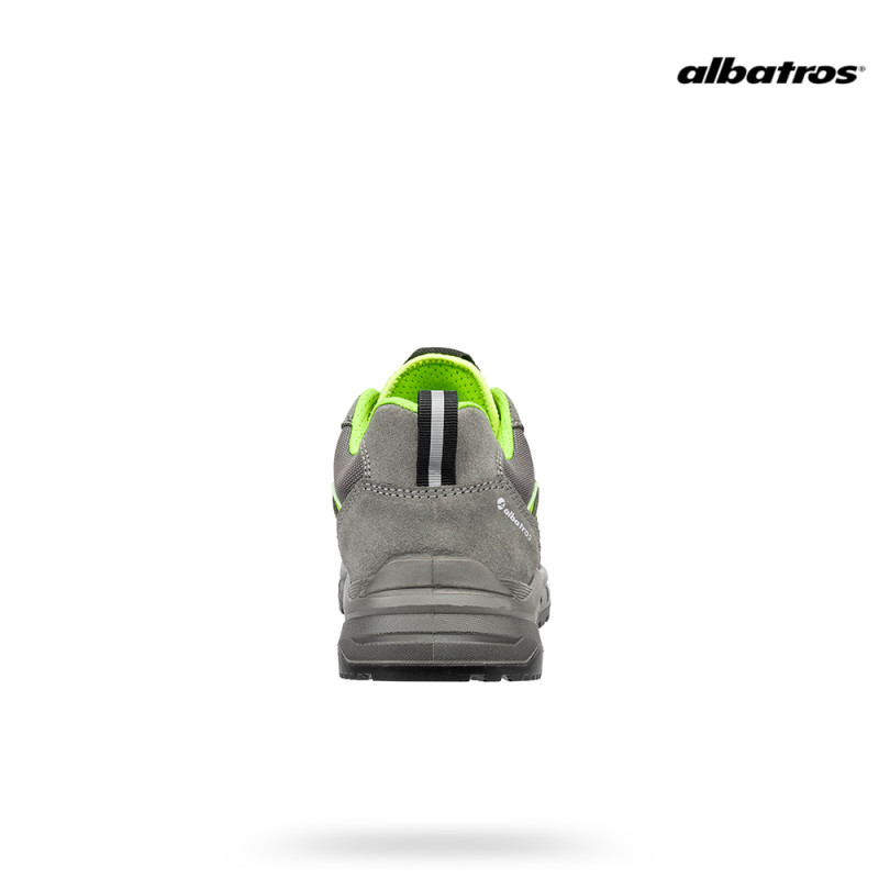 Albatros delovni čevlji Vector LOW S3 FO SR 64.732 / 64.731, Delovna obutev, Nizki delovni čevlji, Ženski delovni čevlji, S3