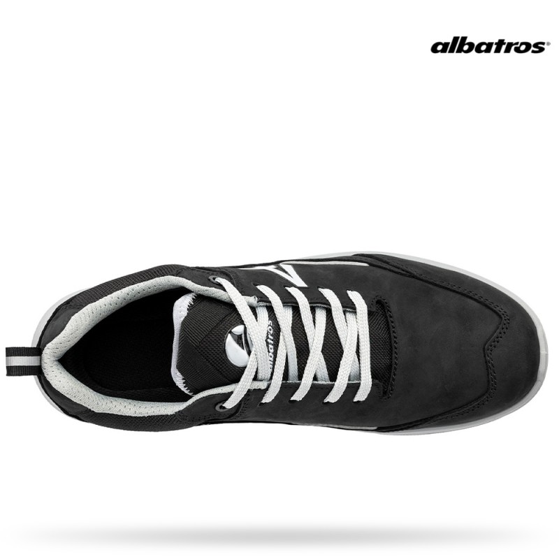 Albatros delovni čevlji Vector LOW S3 FO SR, Delovna obutev, Nizki delovni čevlji, Ženski delovni čevlji, S3