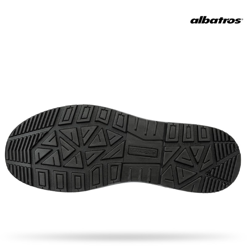 Albatros delovni čevlji Vector MID S3 FO SR, Delovna obutev, Visoki delovni čevlji, Ženski delovni čevlji, S3