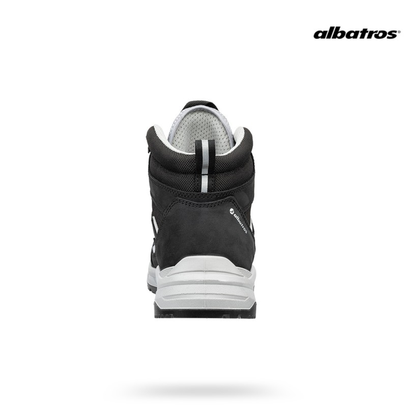 Albatros delovni čevlji Vector MID S3 FO SR, Delovna obutev, Visoki delovni čevlji, Ženski delovni čevlji, S3