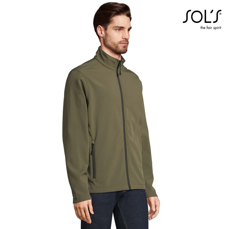Sol's delovna softshell jakna Race Men, Delovna oblačila, Delovne jakne in bunde, Zgornji deli