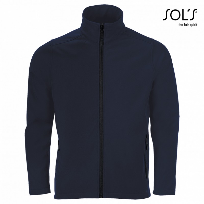 Sol's delovna softshell jakna Race Men, Delovna oblačila, Delovne jakne in bunde, Zgornji deli