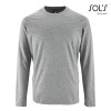 SOL'S Imperial LSL delovna majica z dolgimi rokavi