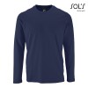 SOL'S Imperial LSL delovna majica z dolgimi rokavi