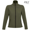 Sol's ženska delovna softshell jakna Race Women, Delovna oblačila, Delovne jakne in bunde, Zgornji deli
