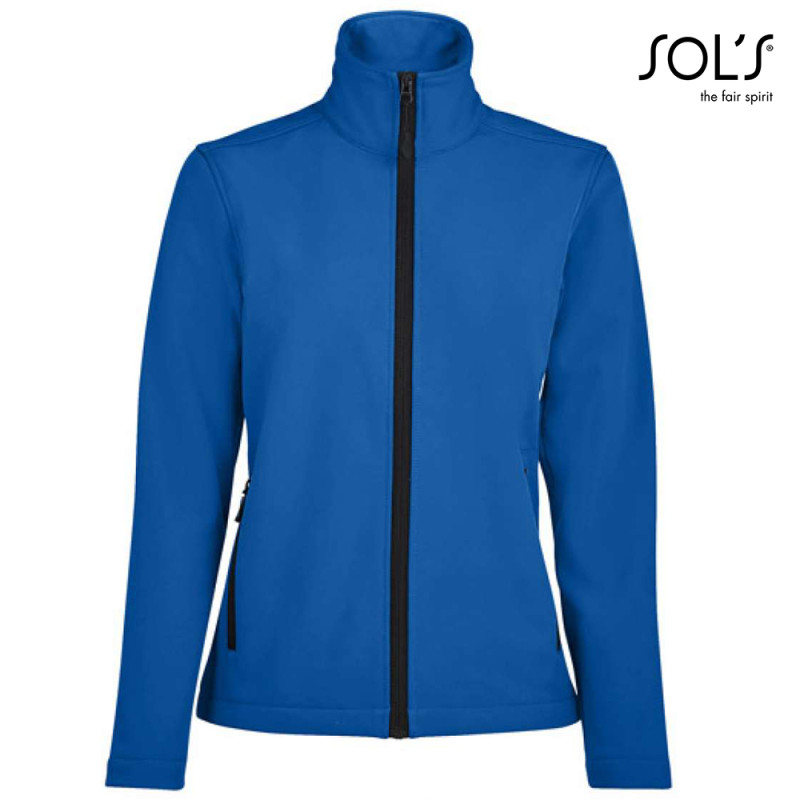 Sol's ženska delovna softshell jakna Race Women, Delovna oblačila, Delovne jakne in bunde, Zgornji deli