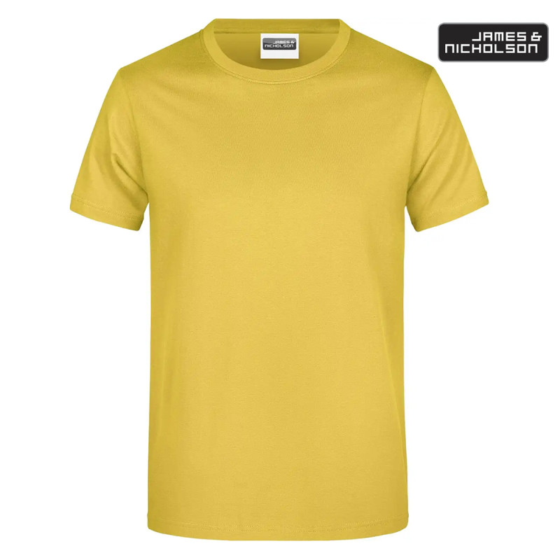James & Nicholson majica JN 790, Delovne majice s kratkimi rokavi, Delovne majice