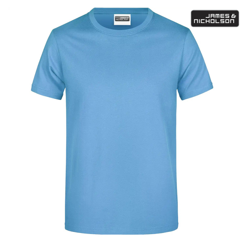 James & Nicholson majica JN 790, Delovne majice s kratkimi rokavi, Delovne majice
