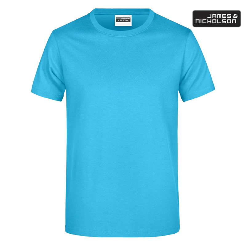 James & Nicholson majica JN 790, Delovne majice s kratkimi rokavi, Delovne majice