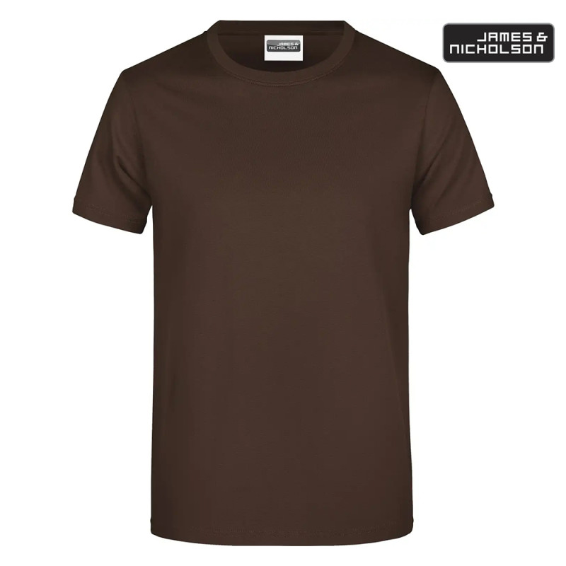 James & Nicholson majica JN 790, Delovne majice s kratkimi rokavi, Delovne majice